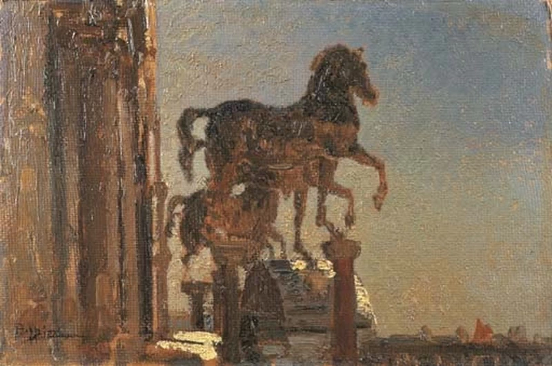I cavalli di S. Marco
